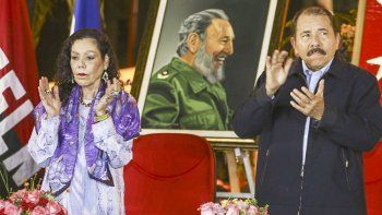 Ofensiva en Nicaragua contra una ciudad que se rebeló