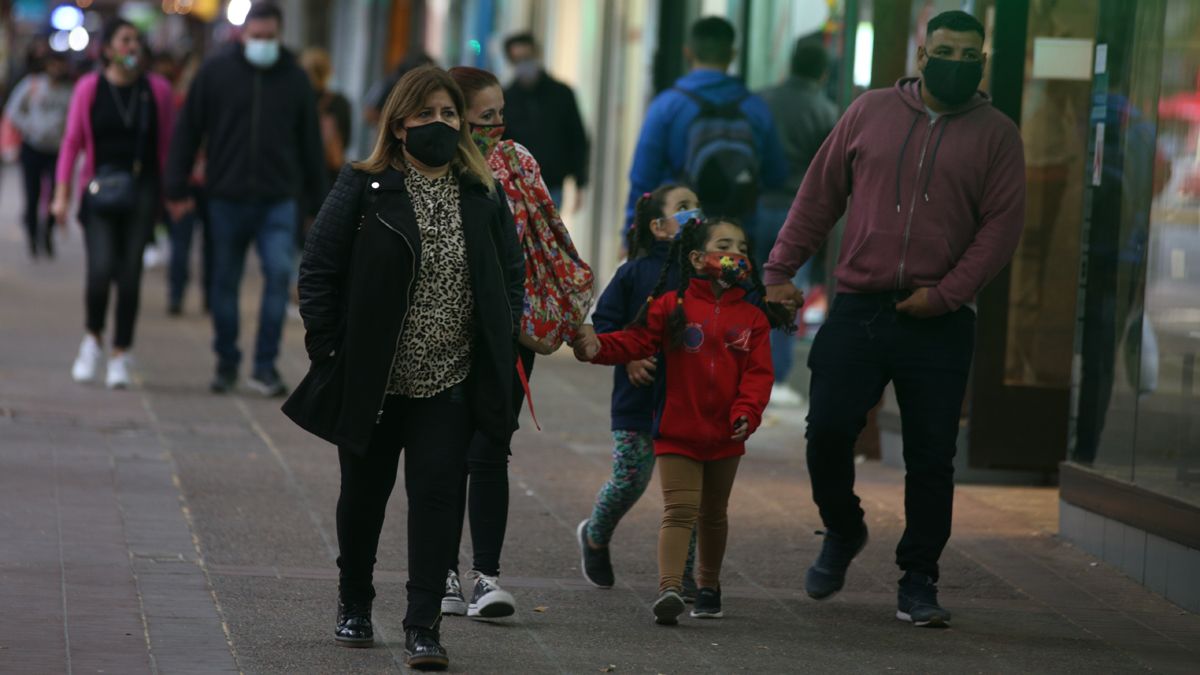 Pronóstico: hasta cuándo seguirá el frío intenso en Mendoza