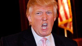 Trump acusó a 