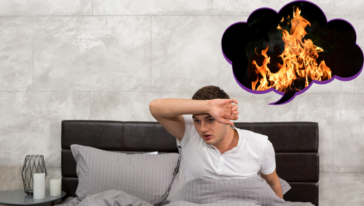 ¿Tienes sueños en los que hay incendios? esto es lo qué significa