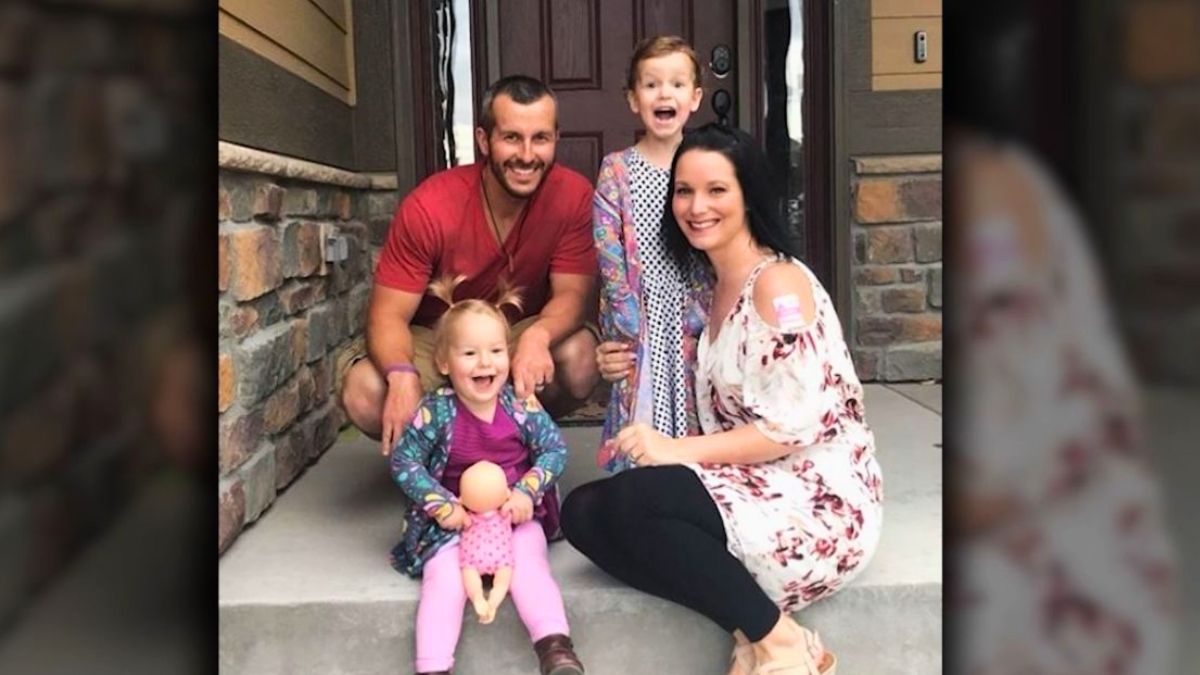 Chris Watts terminó admitiendo el triple crimen de su familia. Chris Watts terminó admitiendo el triple crimen de su familia.