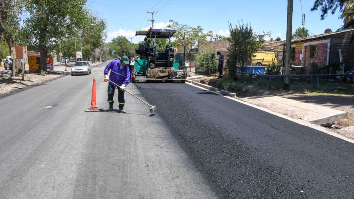 Guaymallén es el municipio más poblado del Gran Mendoza.