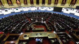 En vivo: diputados realizan capacitación de género y prueban el sistema virtual