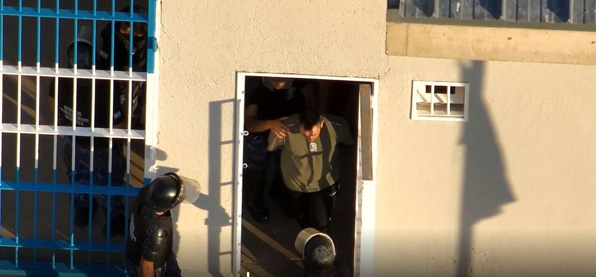 Tensión y gran operativo en la cárcel Almafuerte por el plan de fuga de 7 presos peligrosos