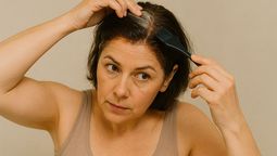 Dile adiós a las canas con este tinte casero de dos ingredientes