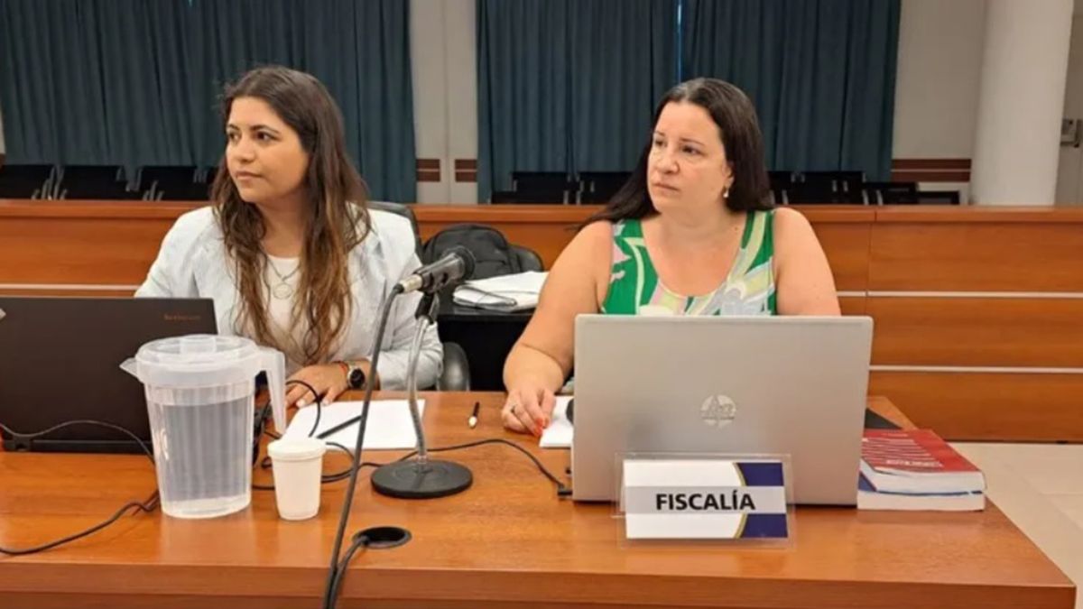 La Fiscalía luego de una rápida investigación, dispuso procesar a los dos sospechosos con prisión preventiva. La Fiscalía luego de una rápida investigación, dispuso procesar a los dos sospechosos con prisión preventiva.