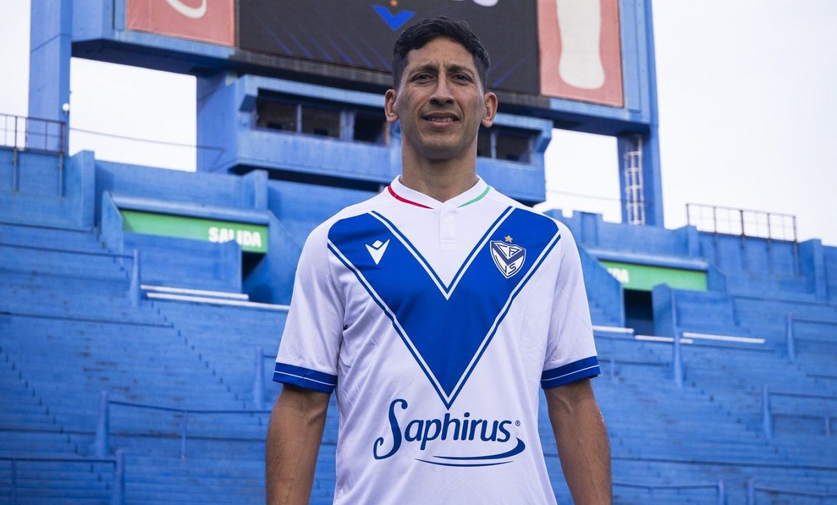 El mediocampista tiene nuevo club tras emigrar del Millonario.