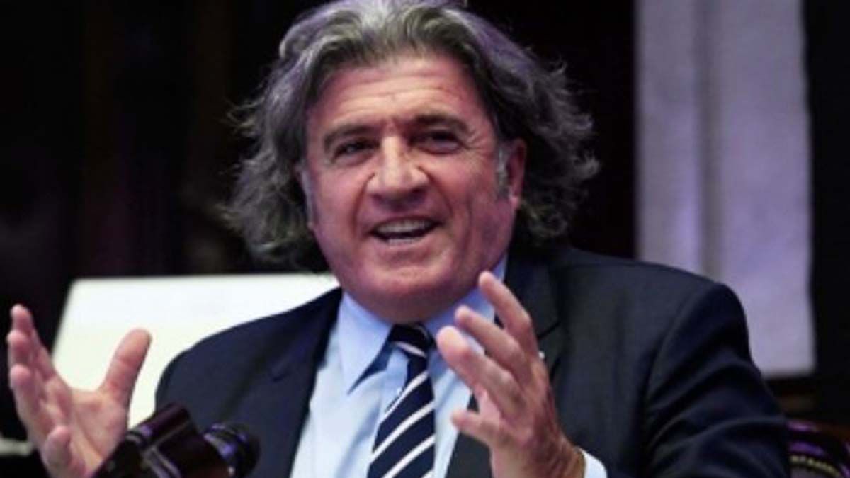 El inclasificable José Luis Ramón.