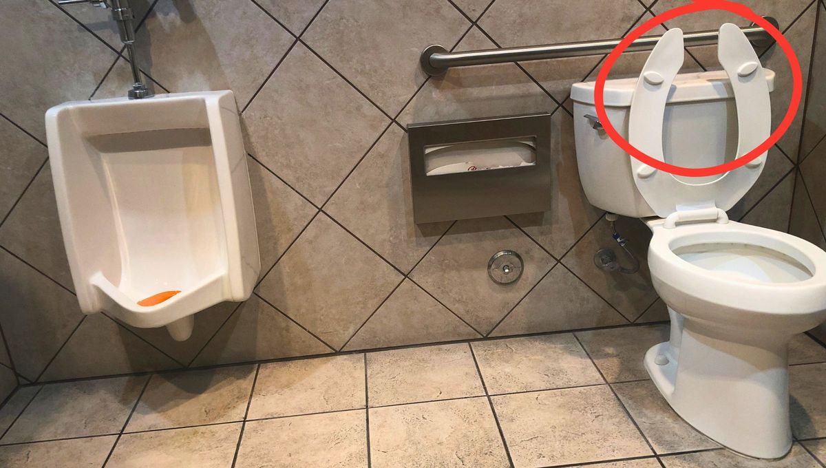 Esta abertura cumple varias funciones relacionadas con la higiene, la comodidad y hasta la seguridad. Foto Canva Esta abertura cumple varias funciones relacionadas con la higiene, la comodidad y hasta la seguridad. Foto Canva