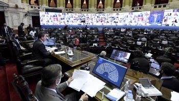 Vuelve la presencialidad en la Cámara de Diputados