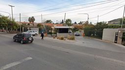 Las víctimas del robo millonario creen que hubo un soplón por la coincidencia horaria y del lugar. Foto: Google Maps. Las víctimas del robo millonario creen que hubo un soplón por la coincidencia horaria y del lugar. Foto: Google Maps.