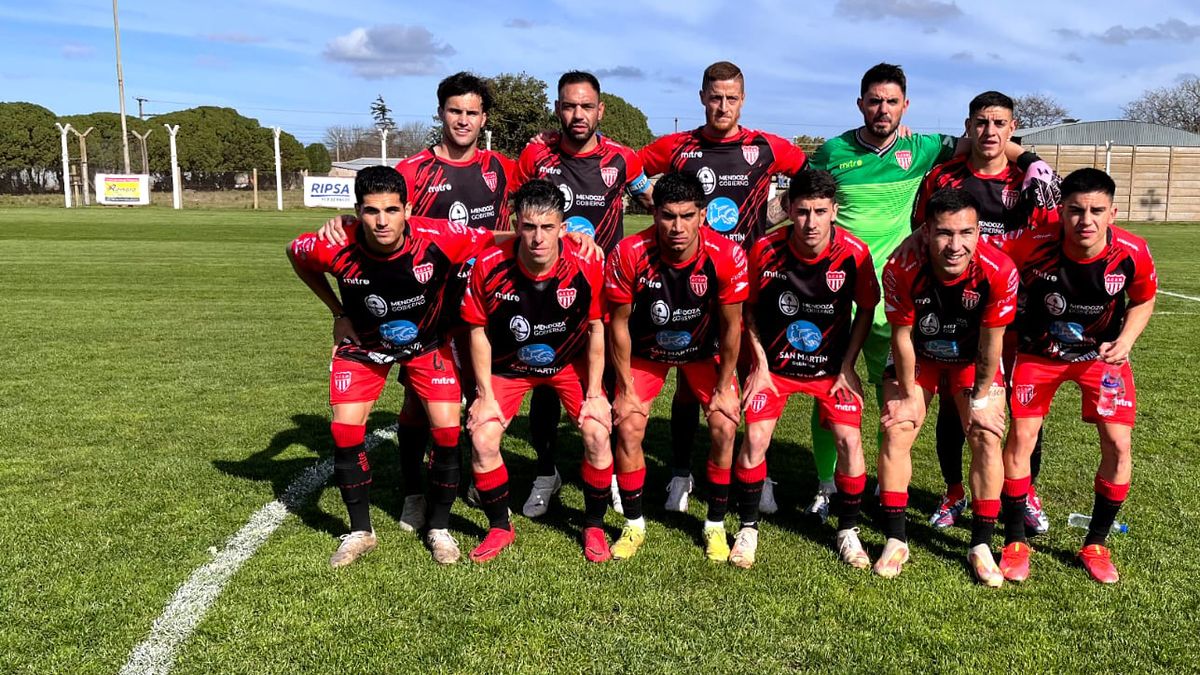 Atlético San Martín visitará a Deportivo Rincón buscando la ...