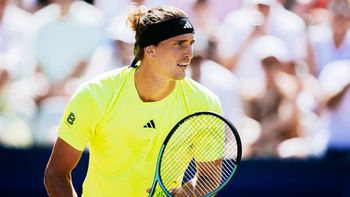 Alexander Zverev y Taylor Fritz ganaron en semifinales y definen el ATP 250 de Stuttgart