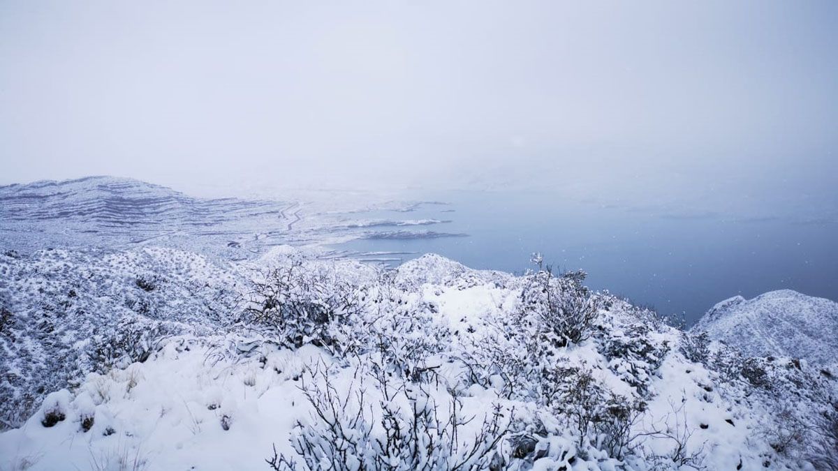 Cacheuta y Potrerillos