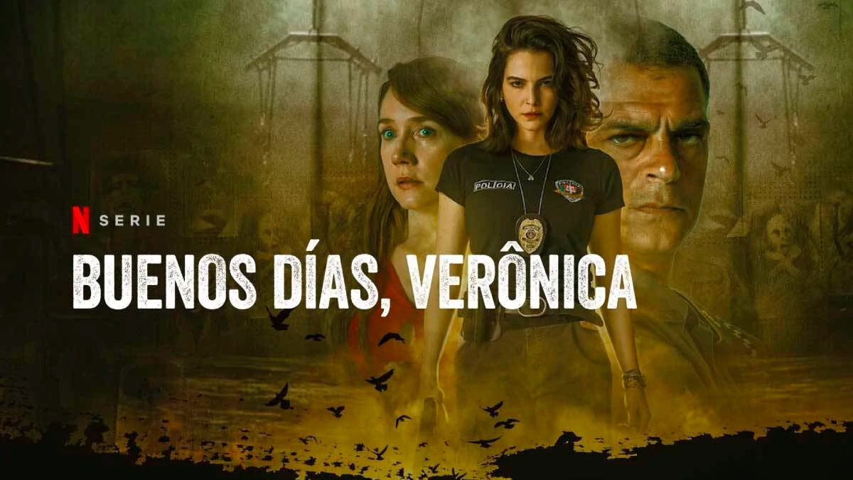 El próximo miércoles 3 se podrá ver "Buenos días, Verónica".