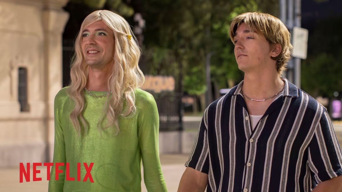 2 series para ver en Netflix el fin de semana y maratonear sin parar.