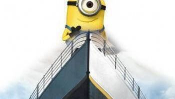Los Minions ya le ganaron a Titanic