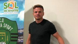 Un ex defensor de River se retiró del fútbol y ahora tiene trabajo en el exterior