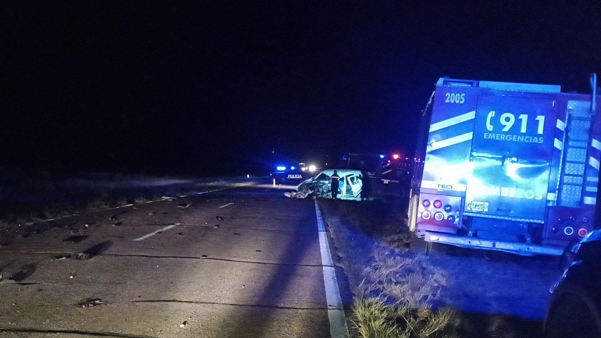 Ana Mar&iacute;a Moreni ten&iacute;a 45 a&ntilde;os. Muri&oacute; el 4 de febrero al chocar de frente en la ruta 143, en San Carlos.