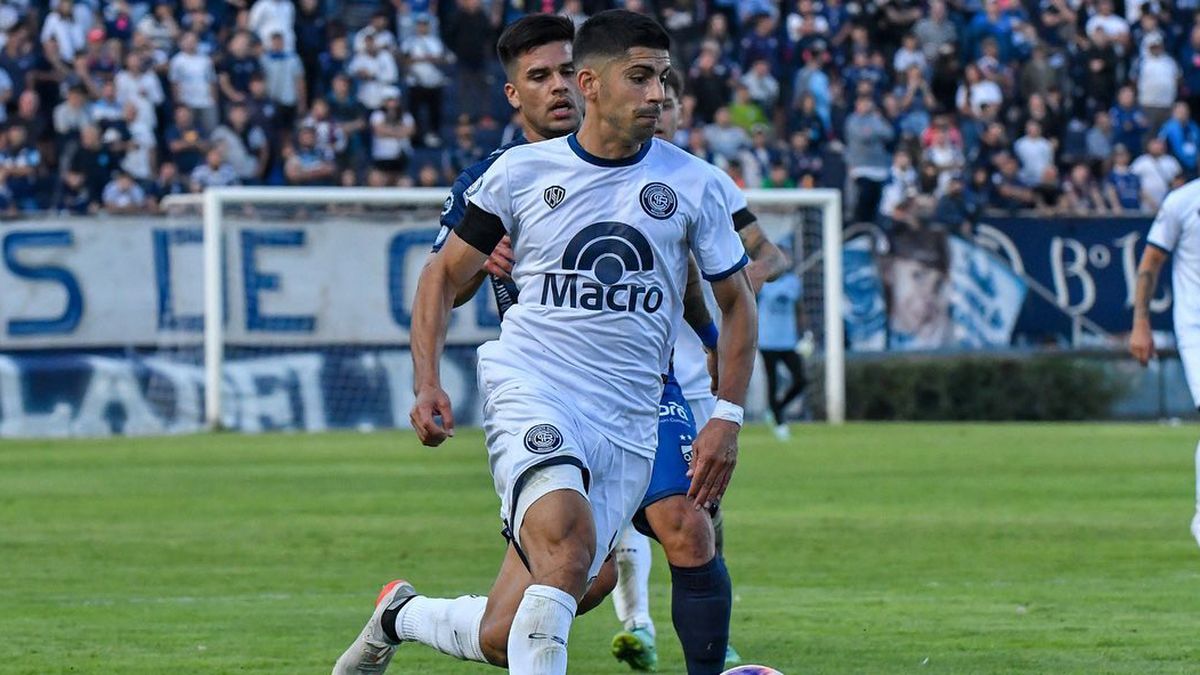 El defensor de Independiente Rivadavia&nbsp; Luciano Abecasis fue muy claro al analizar la derrota ante Belgrano por Copa Argentina.
