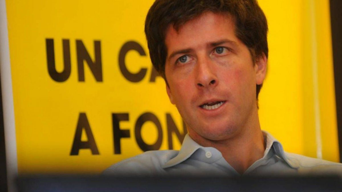 El mendocino Orly Terranova es uno de los implicados en la causa judicial por maniobras contra Indalo.