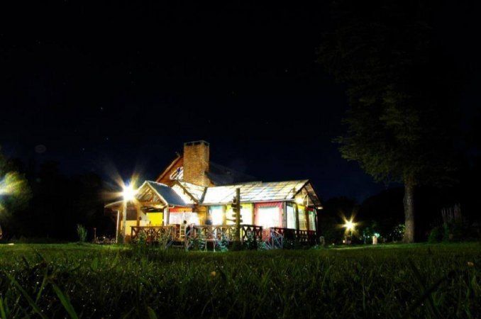 Violento ataque antisemita en un conocido hostel de la Patagonia