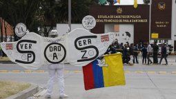 Ya son 21 los muertos por el atentado suicida en Bogotá