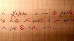 Si sos de los que escribe mezclando letras minúsculas y mayúsculas, te contamos qué significa sobre vos Si sos de los que escribe mezclando letras minúsculas y mayúsculas, te contamos qué significa sobre vos