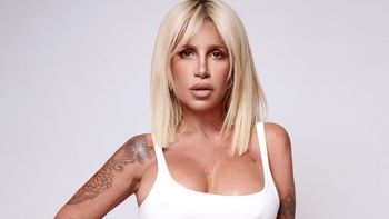 Florencia Peña, conductora de la Vendimia para todxs: 
