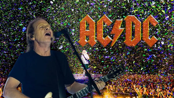 Stevie Young, guitarrista de AC/DC, está internado y sus fans están preocupados Stevie Young, guitarrista de AC/DC, está internado y sus fans están preocupados