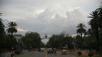 Alerta amarilla para Mendoza por tormentas y ocasional caída de granizo
