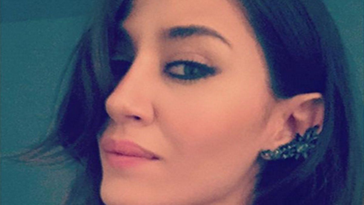 Jimena Barón confesó que hay un futbolista que la puede