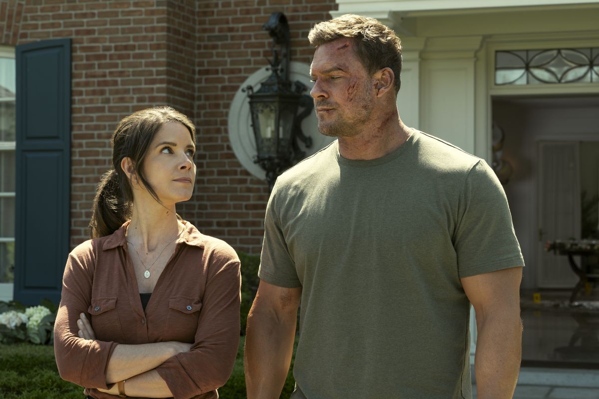 La serie de acción y misterio que no te dejará moverte del sofá. Imagen: Prime Video