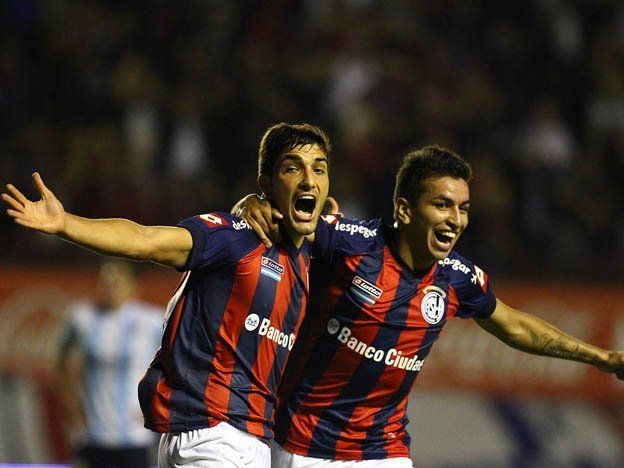 Blandi y Torrico le dieron el triunfo a San Lorenzo sobre Racing