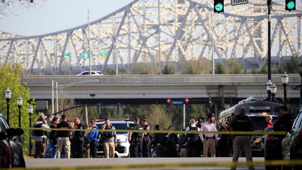 Estados Unidos: un hombre atacó a tiros un banco y mató a cinco personas. El agresor era un ex empleado de la entidad 