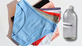 Por qué hay que remojar en vinagre la ropa interior: ¿qué significa? Por qué hay que remojar en vinagre la ropa interior: ¿qué significa?