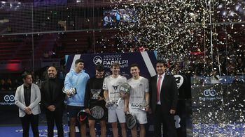 El Mendoza Premier Pádel, un éxito que promete continuar
