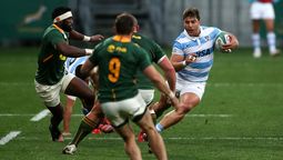 los pumas no pudieron con la potencia de los springboks