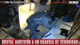 Coronavirus: el Presidente quiere personalmente encerrar al agresor de un guardia