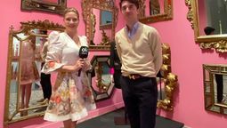 Fabiola Yáñez reapareció en la vida pública después de dos meses.