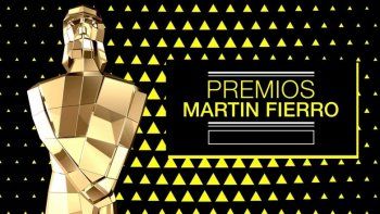 Todos los ganadores del Martín Fierro 2017