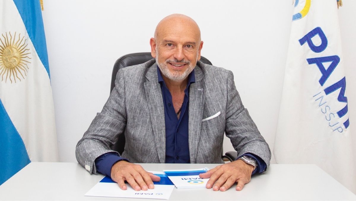 Esteban Leguizamo participó de la audiencia por los medicamentos de PAMI de manera online. Esteban Leguizamo participó de la audiencia por los medicamentos de PAMI de manera online.