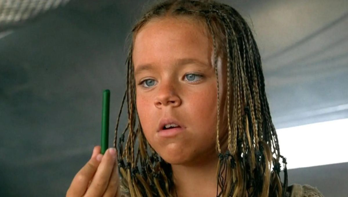 Cómo se ve hoy Tina Majorino, quien hizo de Enola en Mundo Acuático