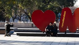 En las primeras horas de este martes, el día se presentará con nubosidad y bajas temperaturas. Por la tarde mejoran las marcas térmicas. En las primeras horas de este martes, el día se presentará con nubosidad y bajas temperaturas. Por la tarde mejoran las marcas térmicas.