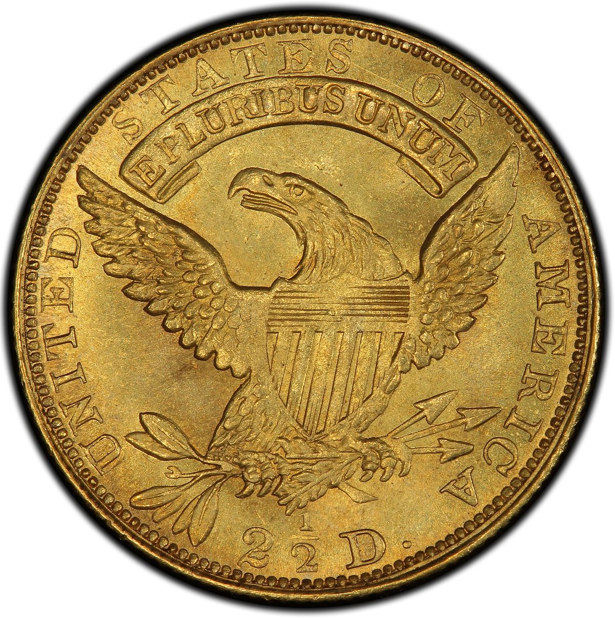 Esta moneda es de 1833 y se estima que existan cerca de 12 piezas sin subastar. Esta moneda es de 1833 y se estima que existan cerca de 12 piezas sin subastar.