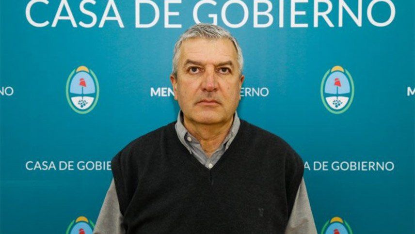 Osvaldo Romagnoli es el reemplazante de Sandes en Vialidad Provincial