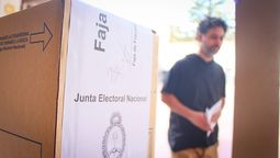 En Mendoza, este domingo habrá elecciones concurrentes. Se votan categorías nacionales, como locales. En Mendoza, este domingo habrá elecciones concurrentes. Se votan categorías nacionales, como locales.