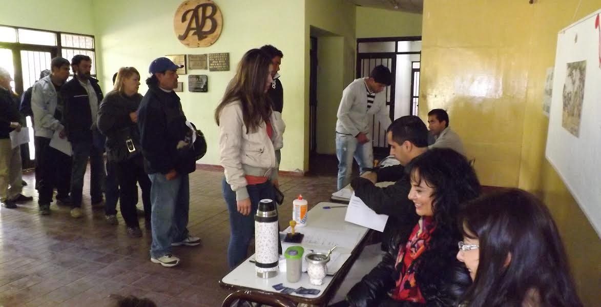 Volvieron las campañas a los distritos para obtener la licencia de conducir