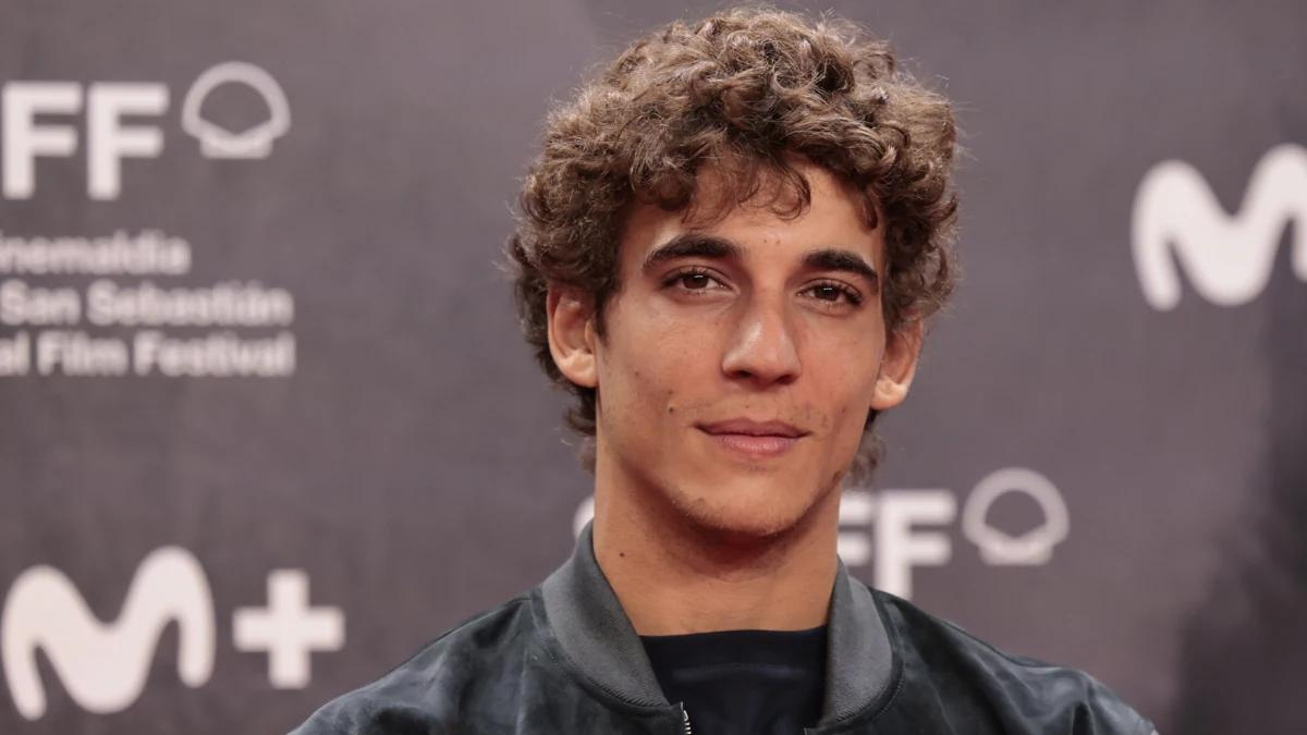 Miguel Herrán. Miguel Herrán.