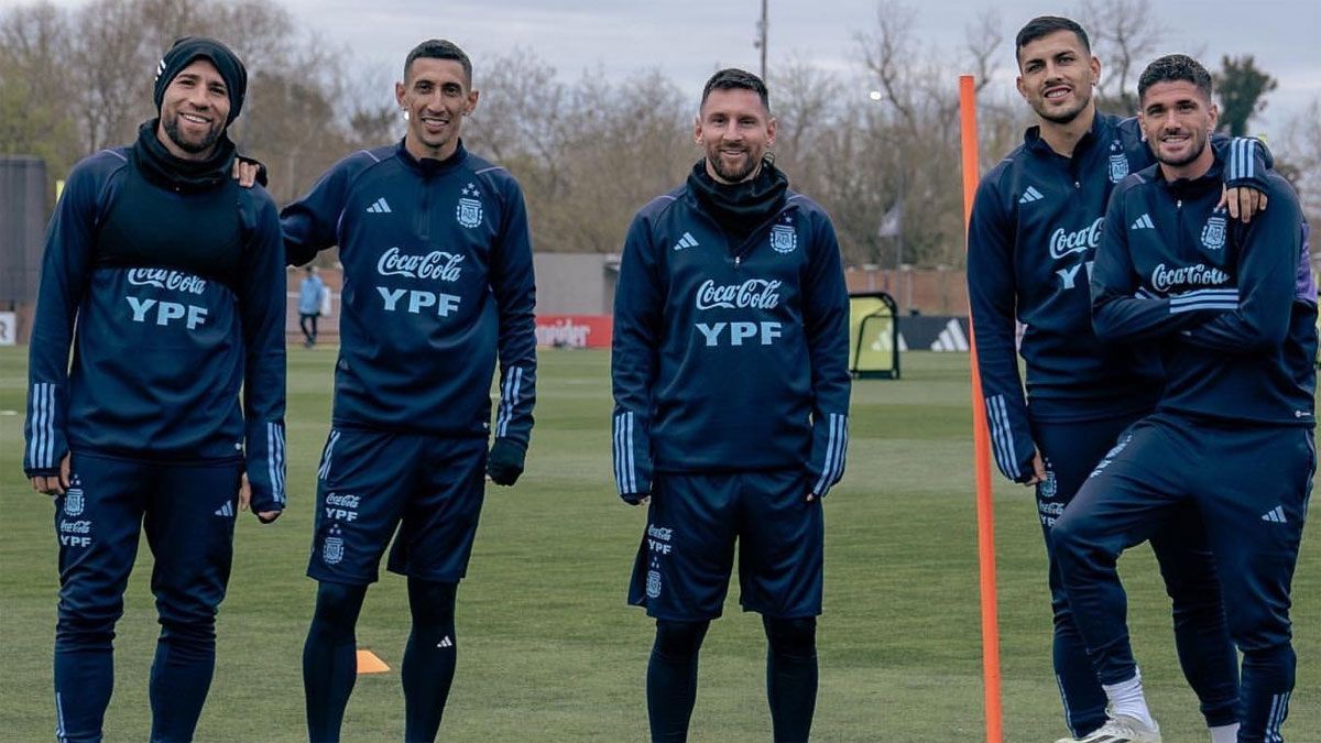 La Selección enfrentará a Ecuador en su debut de las Eliminatorias Sudamericanas.